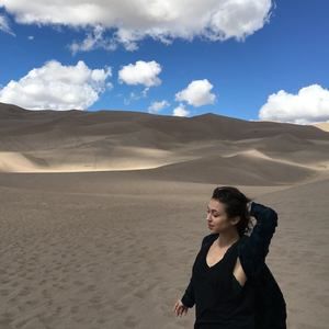 Meet your Posher, Michelle